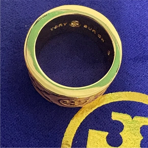 Tory Burch ring - Picture 7 of 9